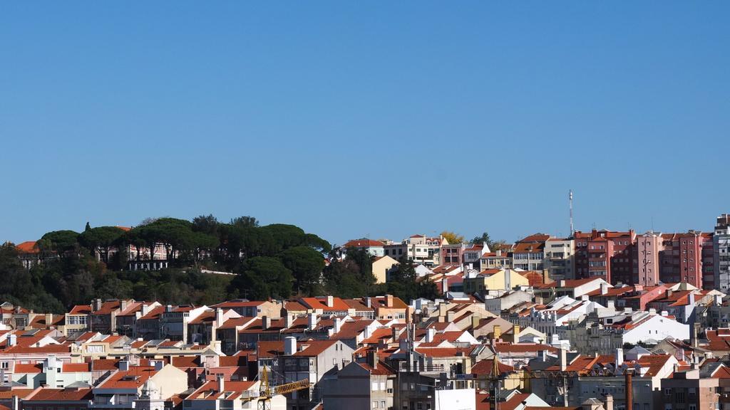 شقة Bn Ghouse Lisboa المظهر الخارجي الصورة