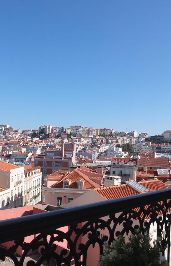 شقة Bn Ghouse Lisboa المظهر الخارجي الصورة