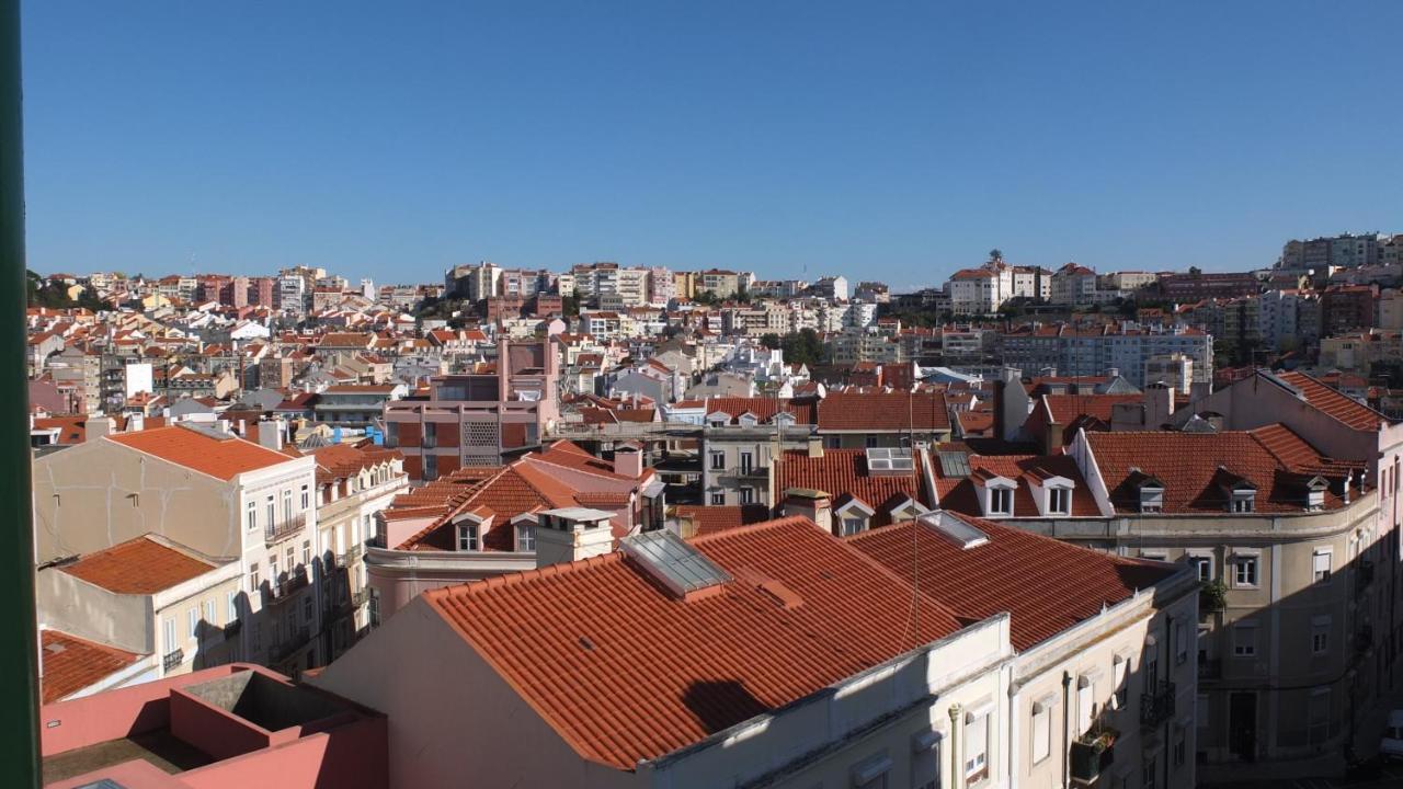 شقة Bn Ghouse Lisboa المظهر الخارجي الصورة
