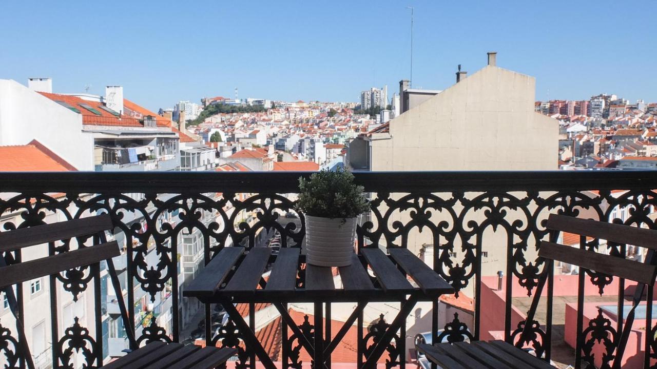 شقة Bn Ghouse Lisboa المظهر الخارجي الصورة